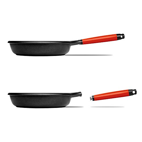 castey-2-i18-sart-n-de-inducci-n-de-aluminio-fundido-18-cm-mango-desmontable-ant image 8