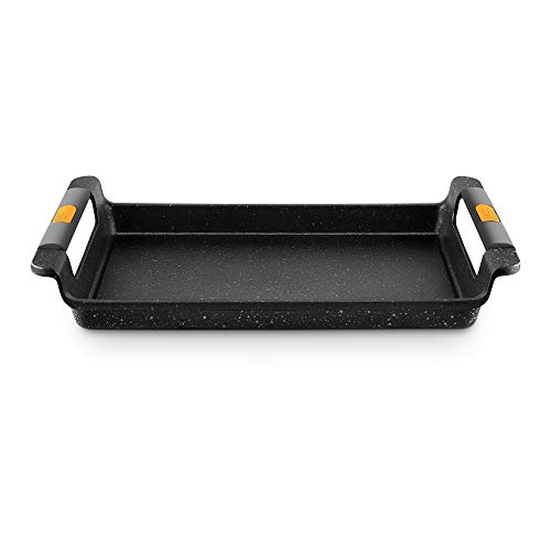 castey-vulcano-1-p40y-bandeja-asador-antiadherente-40-cm-para-vitrocer-mica-y-ga image 4
