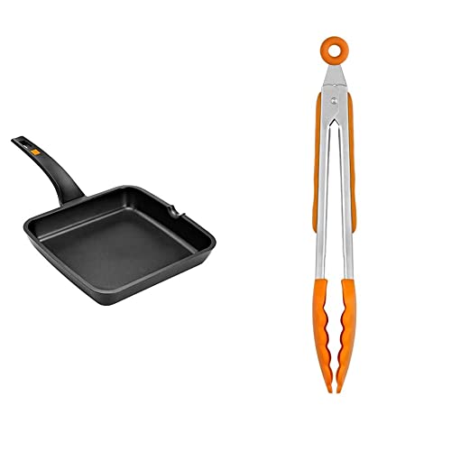 bra-efficient-grill-asador-liso-22-cm-de-aluminio-fundido-antiadherente-apto-ind image 8