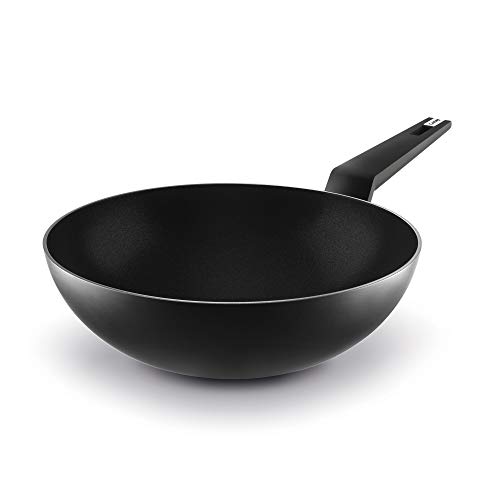 castey-titanium-wok-28-cm-antiadherente-sin-pfoa-full-induction image 6