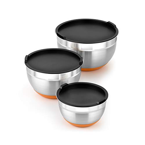bra-efficient-set-de-3-boles-de-acero-inoxidable-con-tapas-12-16-20-cm-base-sili image 8