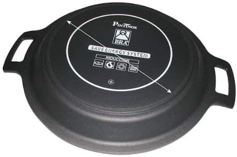 bra-efficient-paellera-40-cm-aluminio-fundido-paellera-antiadherente-teflon-plat image 8