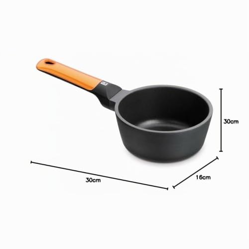 bra-efficient-orange-cazo-16-cm-de-aluminio-fundido-con-antiadherente-platinum-p image 4