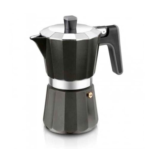 bra-perfecta-black-cafetera-italiana-9-tazas-aluminio-fondo-full-induction-acaba image 3