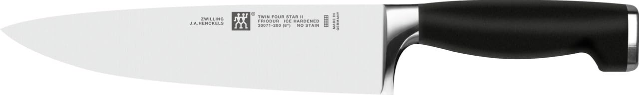 zwilling-twin-four-star-ii-cuchillo-de-cocinero-20-cm-forjado-sigmaforge-con-hoj image 1