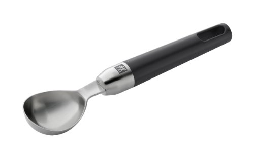 zwilling-twin-pure-black-cuchara-para-helados-190-mm-acero-inoxidable-con-mango- image 4