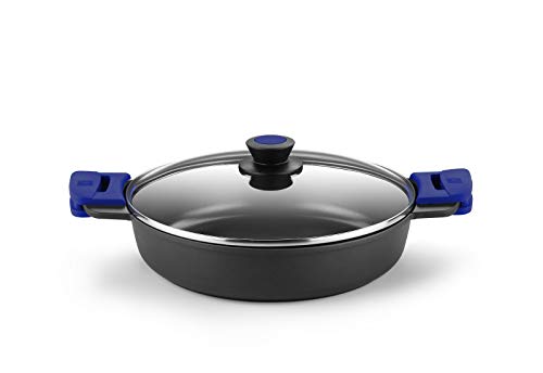 bra-advanced-cacerola-baja-de-28-cm-de-aluminio-fundido-con-antiadherente-sin-pf image 8