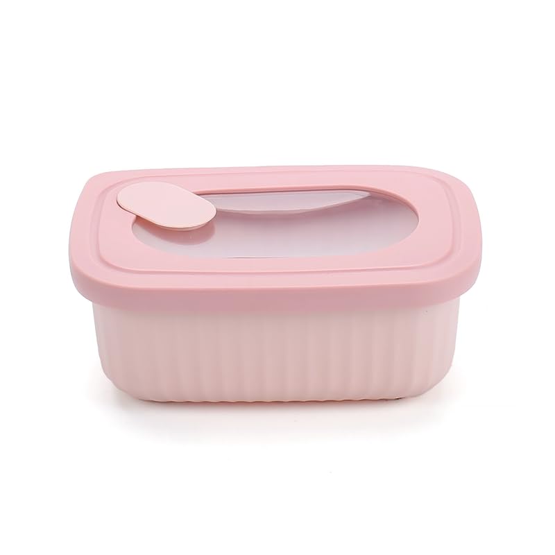 castey-envase-rectangular-con-tapa-1600-ml-beige-cierre-herm-tico-antiderrames-l image 3