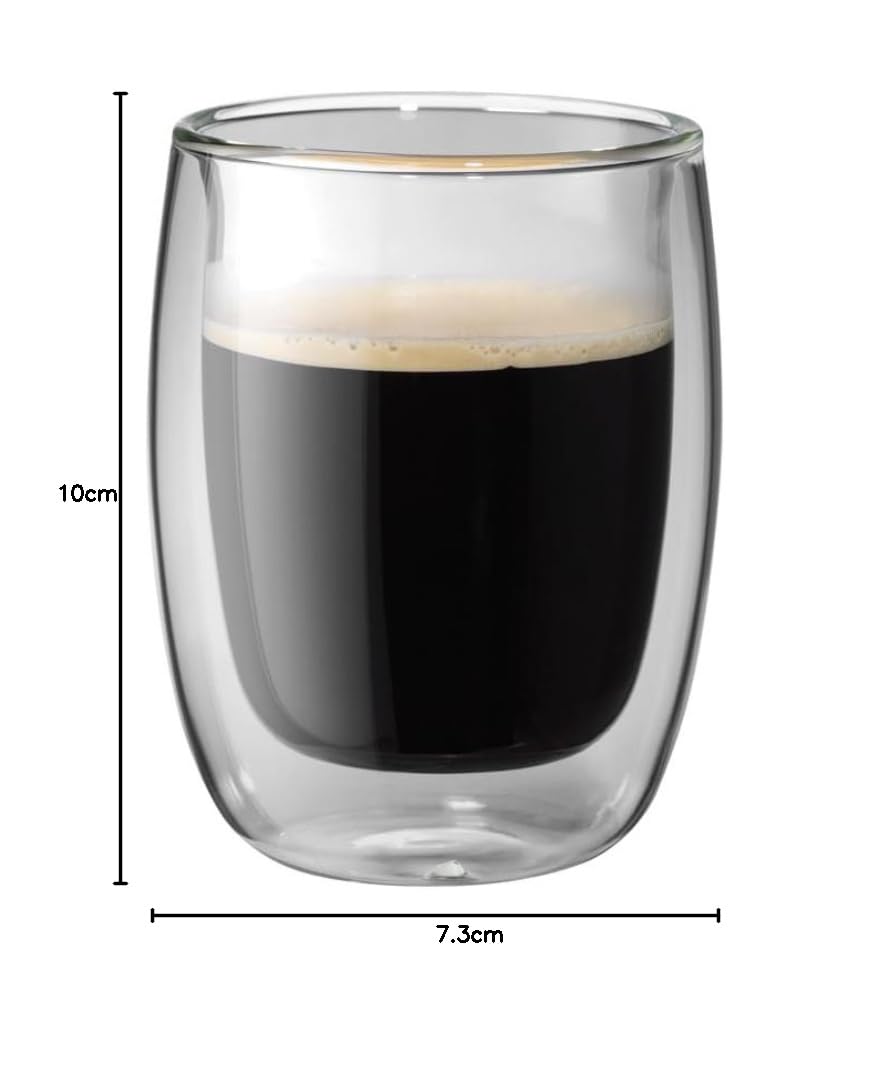zwilling-sorrento-set-de-2-vasos-de-caf-de-doble-pared-200-ml-borosilicato image 6