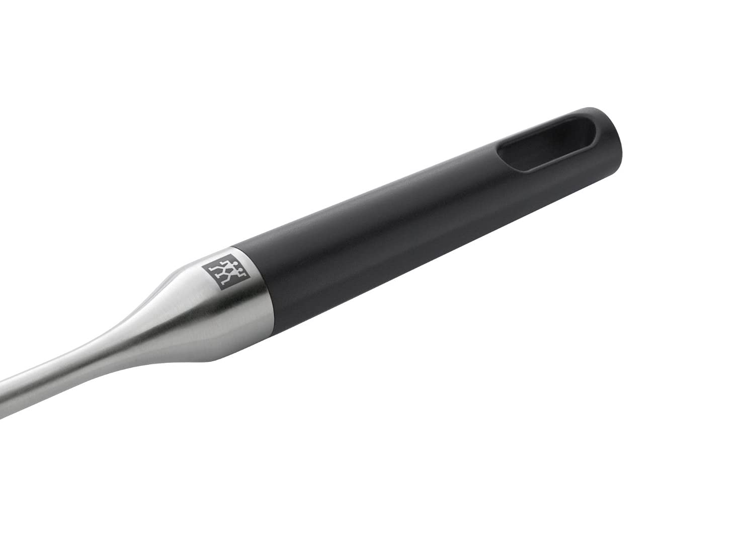 zwilling-twin-pure-black-esp-tula-de-reposter-a-27-cm-en-acero-inoxidable-con-si image 2