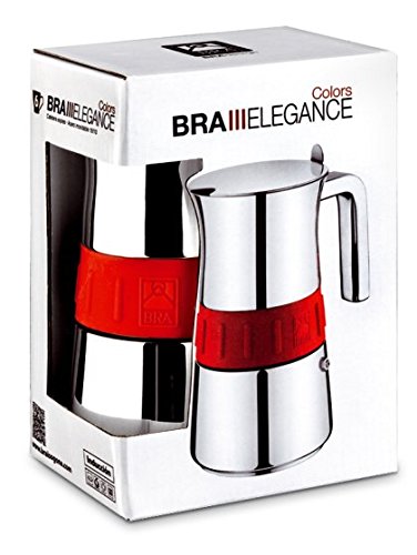bra-elegance-cafetera-italiana-de-acero-inoxidable-18-10-6-tazas-cintur-n-de-sil image 5