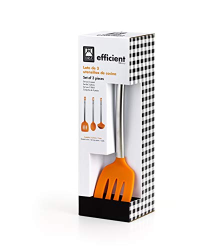 bra-efficient-set-de-3-utensilios-de-cocina-36-5-cm-en-acero-inox-18-10-y-silico image 7