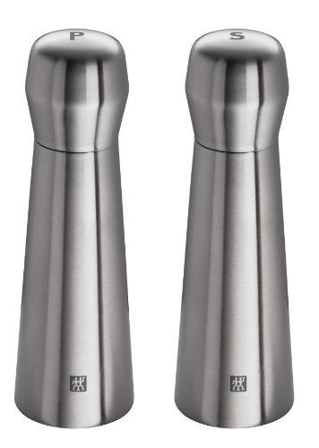 zwilling-39500-015-0-molinillos-de-sal-y-pimienta-2-unidades-acero-inoxidable image 2