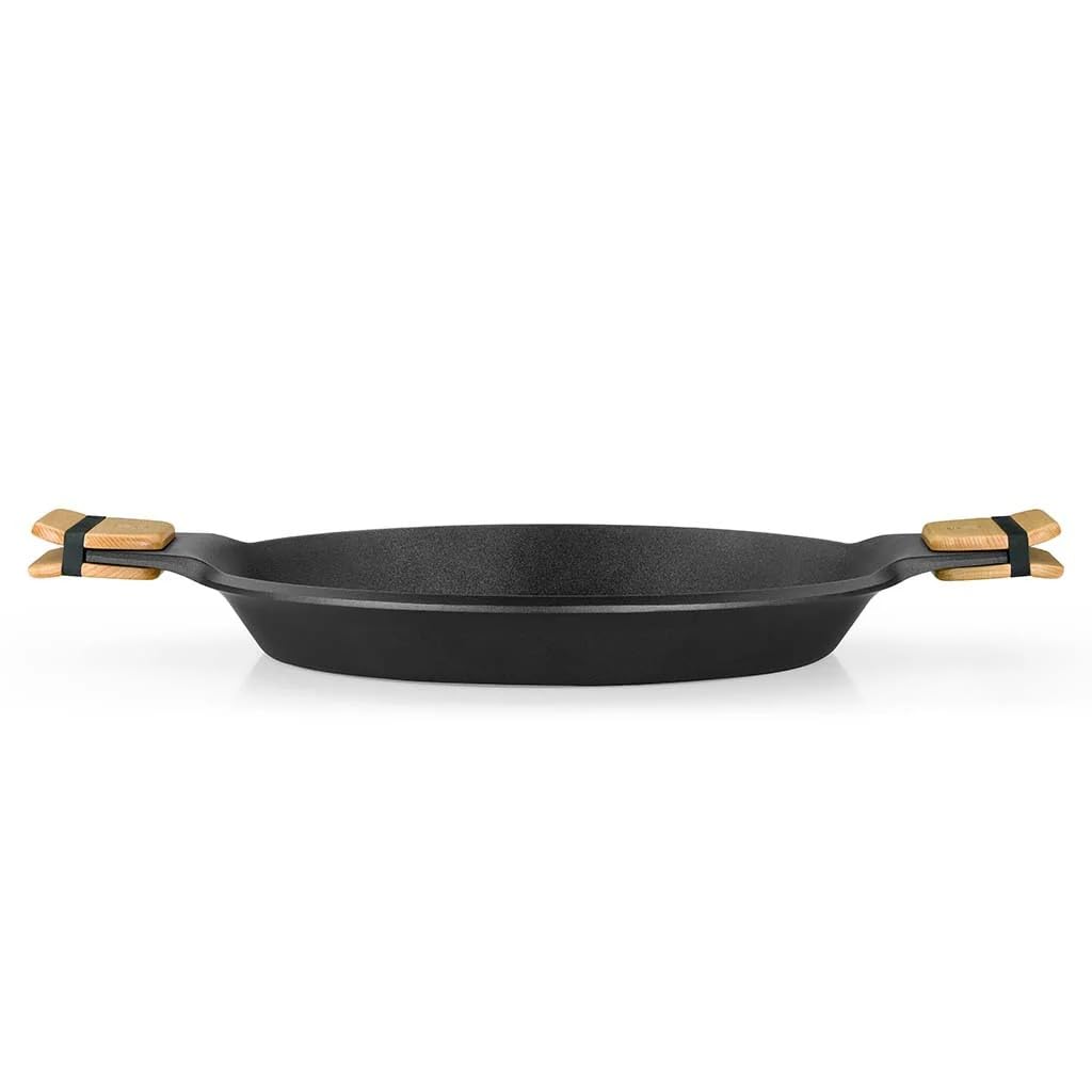 bra-market-paellera-36-cm-aluminio-fundido-con-antiadherente-teflon-profile-fond image 2
