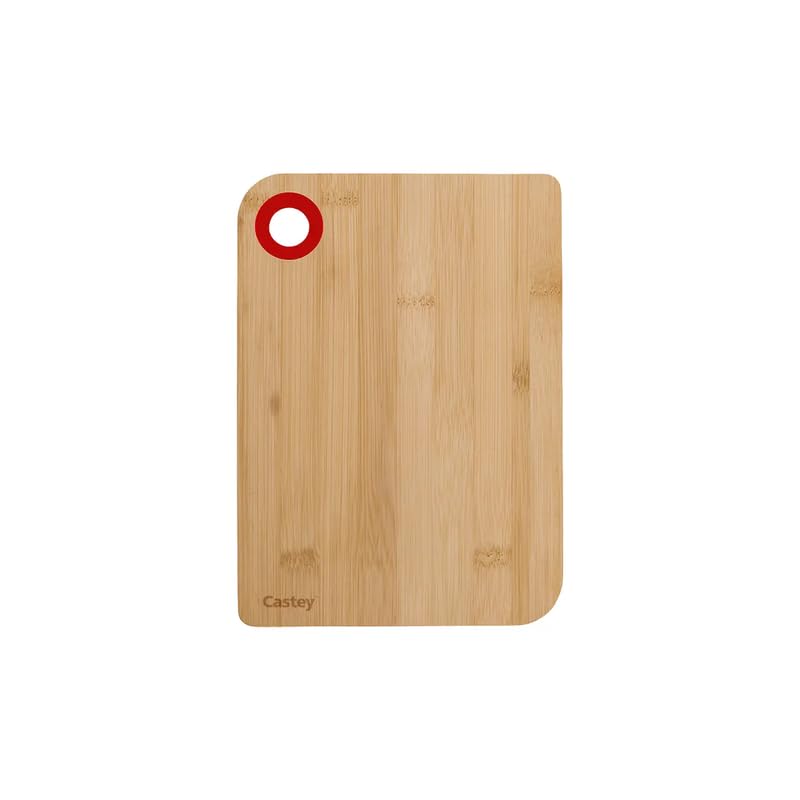 castey-tabla-de-cortar-de-bamb-34-x-24-5-cm-con-aro-de-silicona-dise-o-rectangul image 2