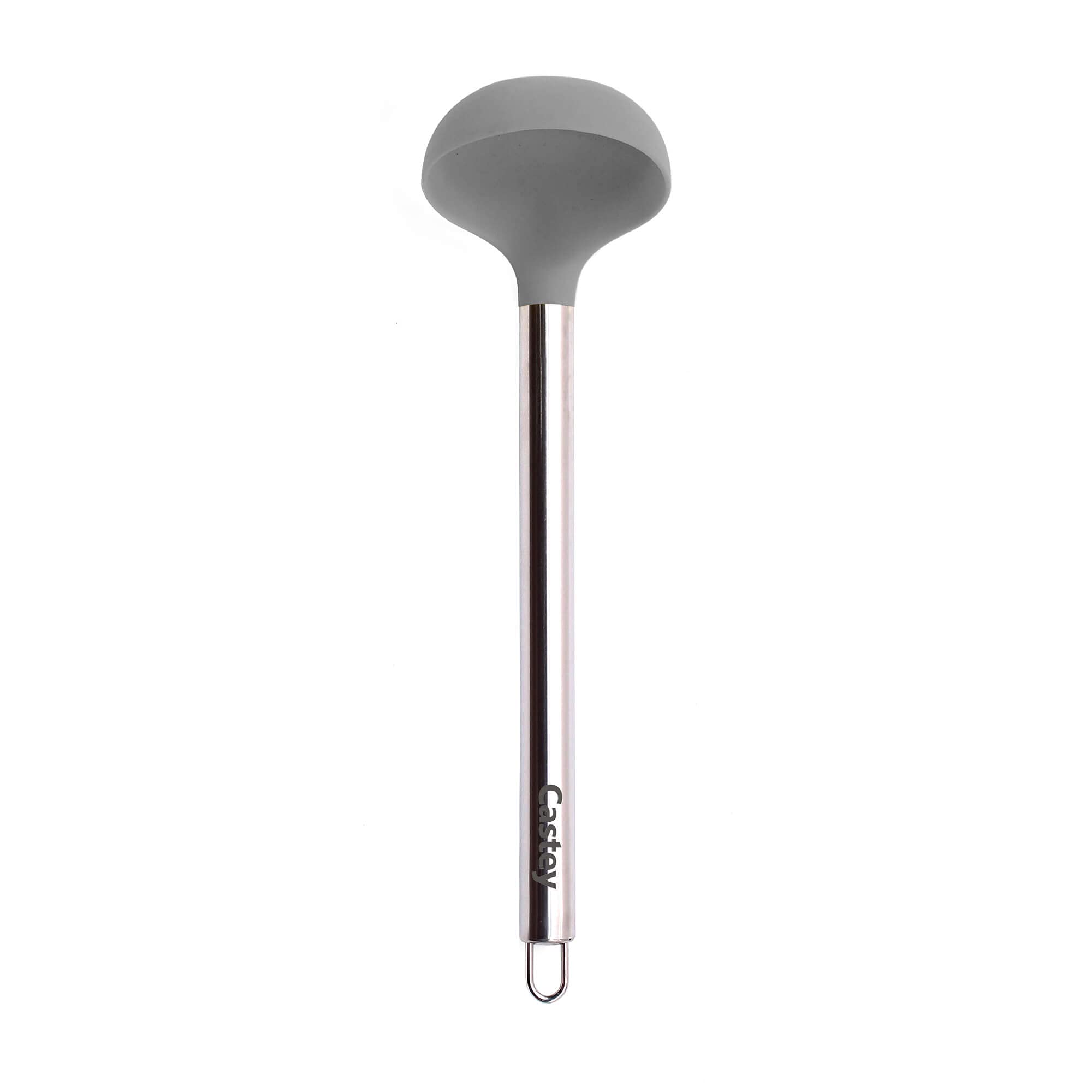 castey-cuchar-n-de-silicona-37-cm-con-mango-de-acero-inoxidable-resistente-a-200 image 1