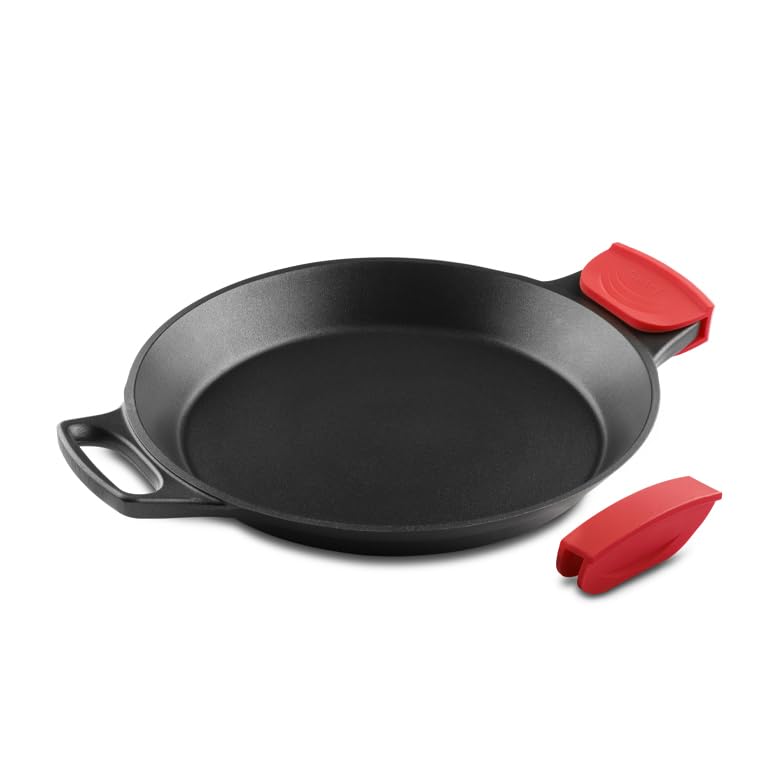 castey-red-paellera-de-aluminio-100-reciclado-full-induction-antiadherente-sin-p image 2