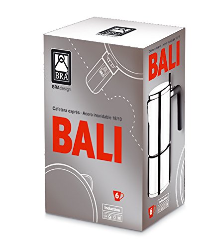 bra-bali-cafetera-italiana-6-tazas-acero-inoxidable-18-10-full-induction-con-red image 3
