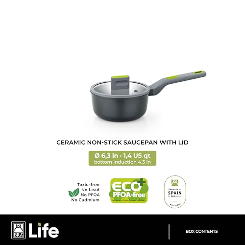 bra-life-cazo-16-cm-de-aluminio-fundido-100-reciclado-con-antiadherente-cer-mico image 8