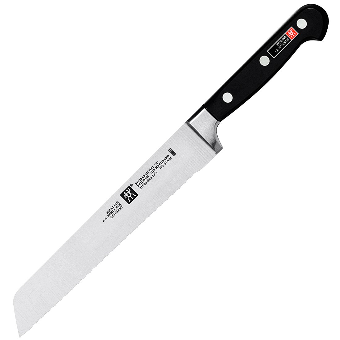 zwilling-professional-s-cuchillo-de-pan-20-cm-hoja-dentada-friodur-forjada-mango image 1