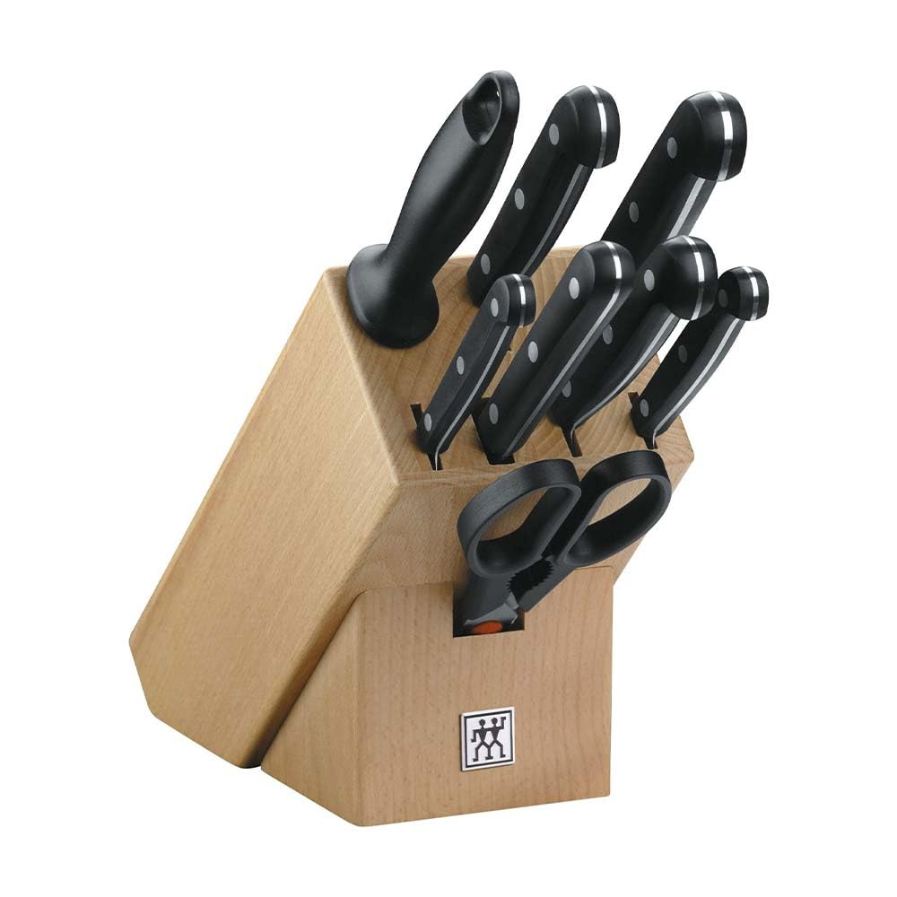 zwilling-twin-gourmet-bloque-de-cuchillos-9-piezas-madera-acero-friodur-hecho-en image 1