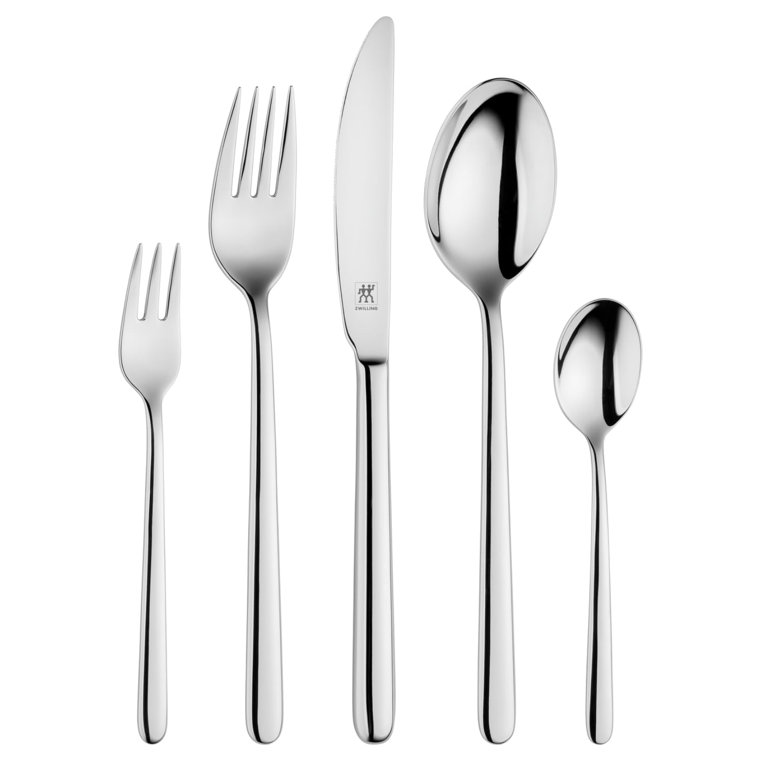 zwilling-newcastle-juego-de-cubiertos-60-piezas-acero-inoxidable-18-10-para-12-p image 1