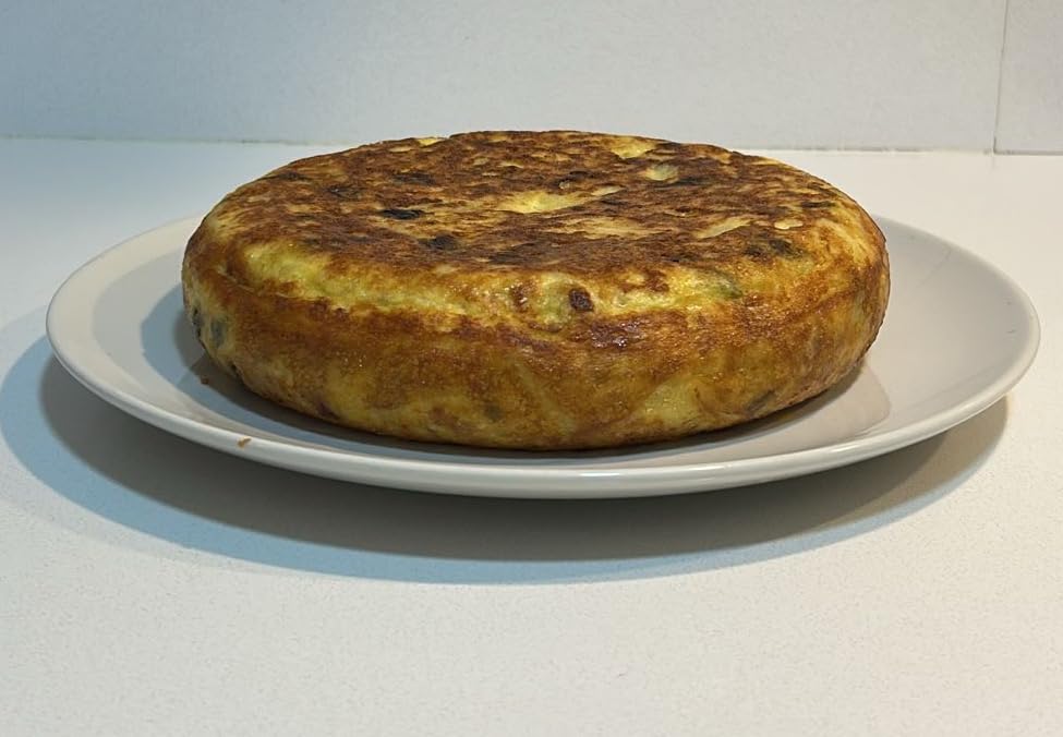 Tortillas perfectas por fin