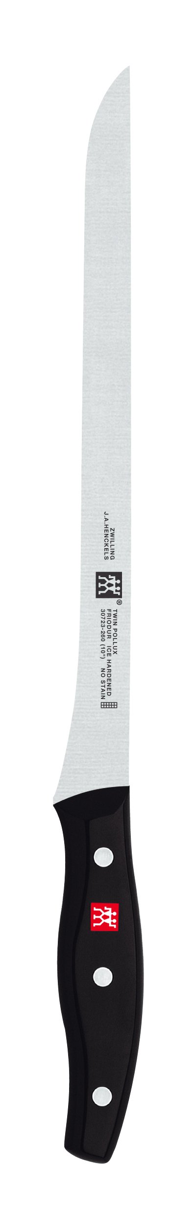 zwilling-twin-pollux-cuchillo-jamonero-de-hoja-friodur-de-26-cm-acero-inoxidable image 1