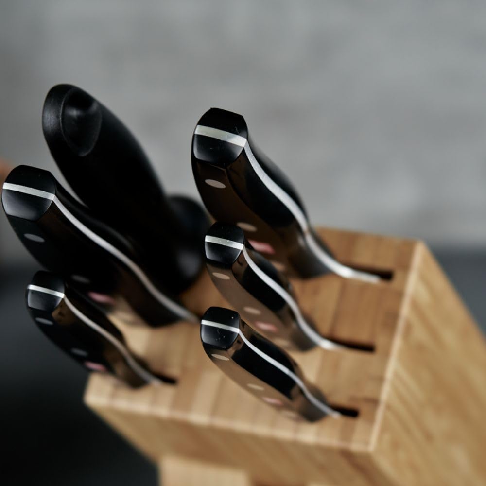 zwilling-twin-pollux-bloque-de-cuchillos-7-piezas-bloque-de-bamb-hoja-friodur-he image 7
