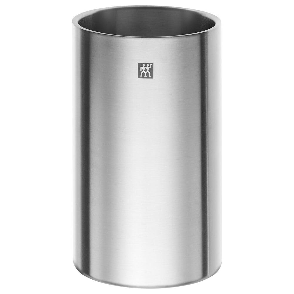 zwilling-sommelier-enfriador-de-botella-de-doble-pared-en-acero-inoxidable-18-10 image 1