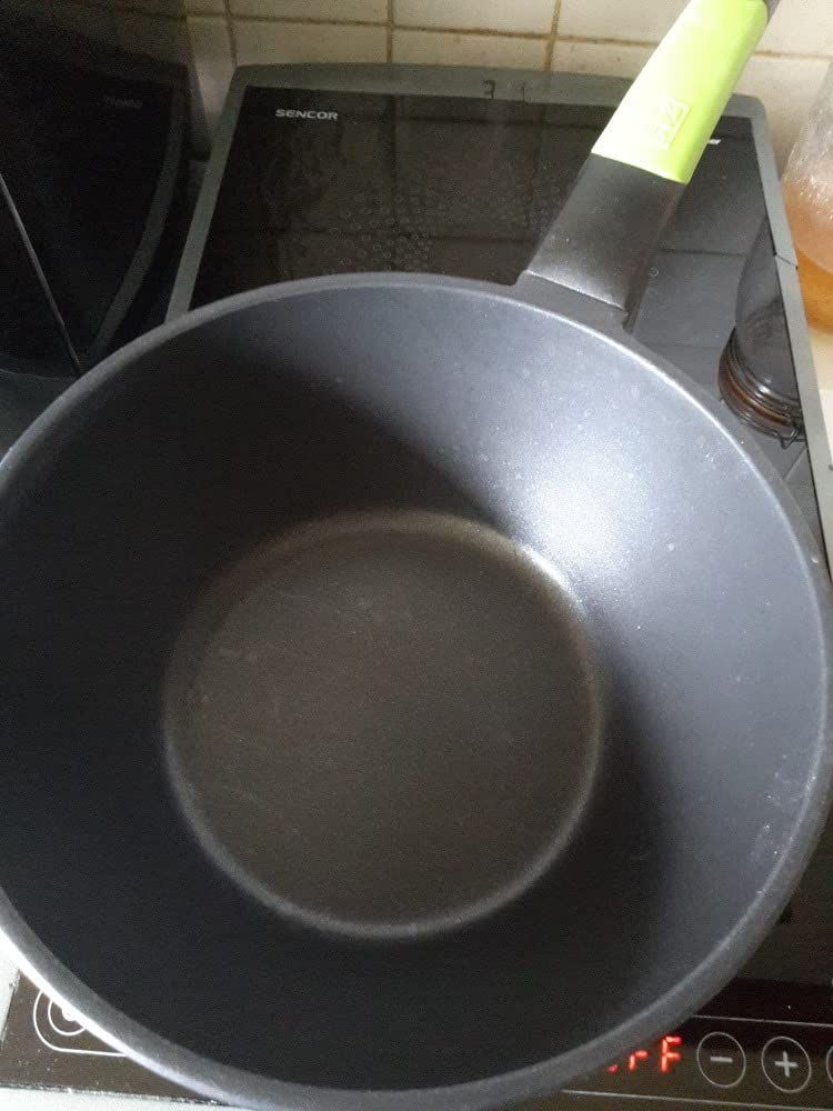 Se rayó pronto