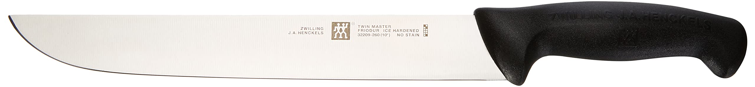 zwilling-cuchillo-carnicero-26-cm-en-acero-inoxidable-con-hoja-endurecida-al-fr- image 1