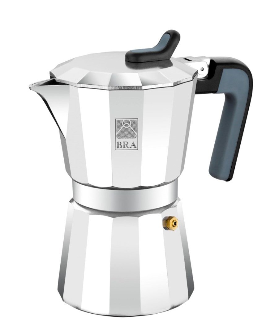 bra-deluxe-cafetera-italiana-9-tazas-de-aluminio-no-apta-para-inducci-n image 7