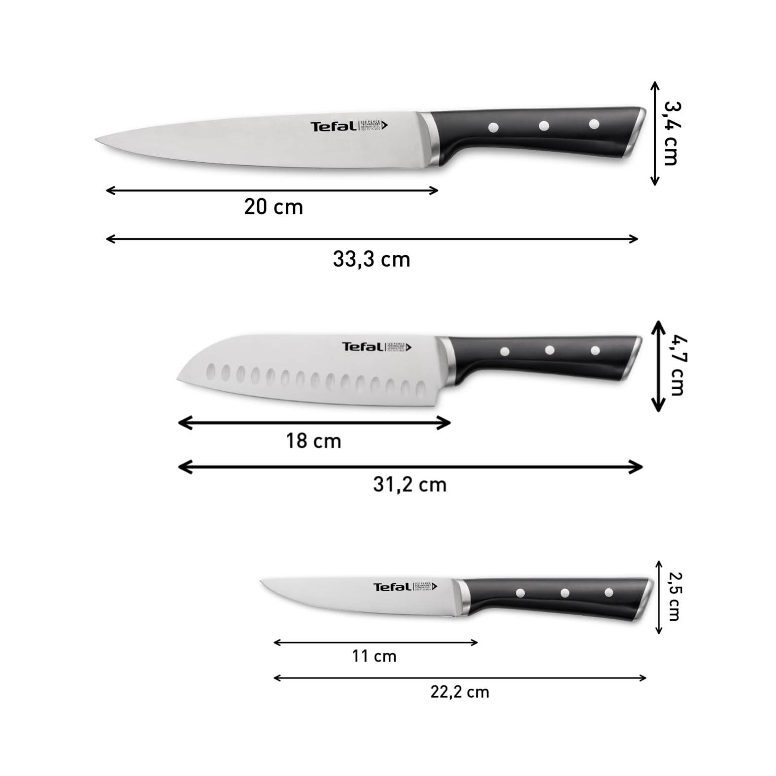 tefal-ice-force-juego-de-3-cuchillos-rebanador-20-cm-santoku-18-cm-universal-11- image 3