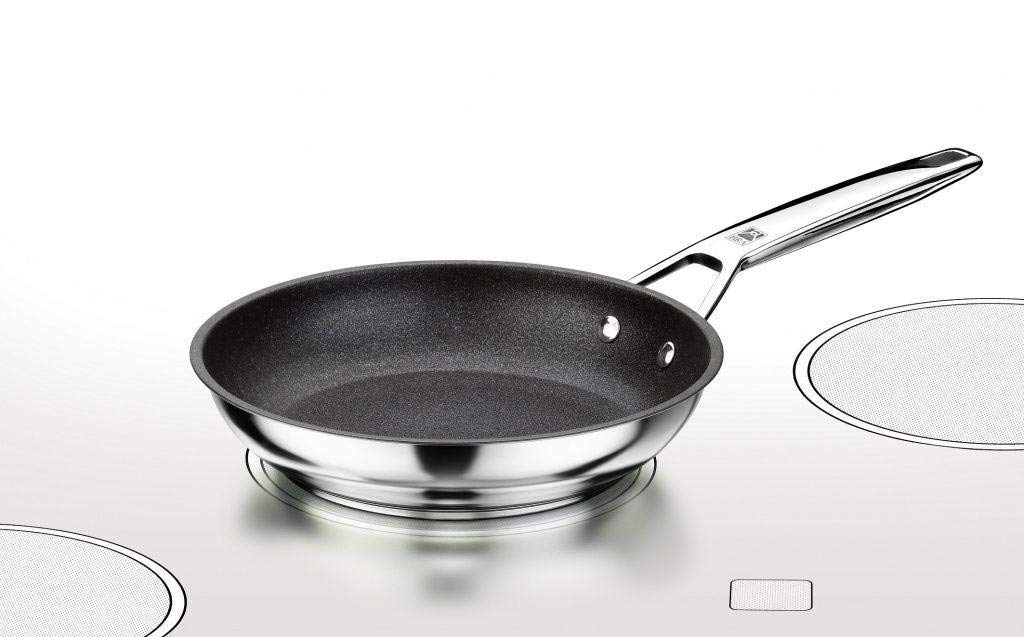 bra-connect-sart-n-de-acero-inoxidable-24-cm-con-antiadherente-profile-tecnolog- image 1