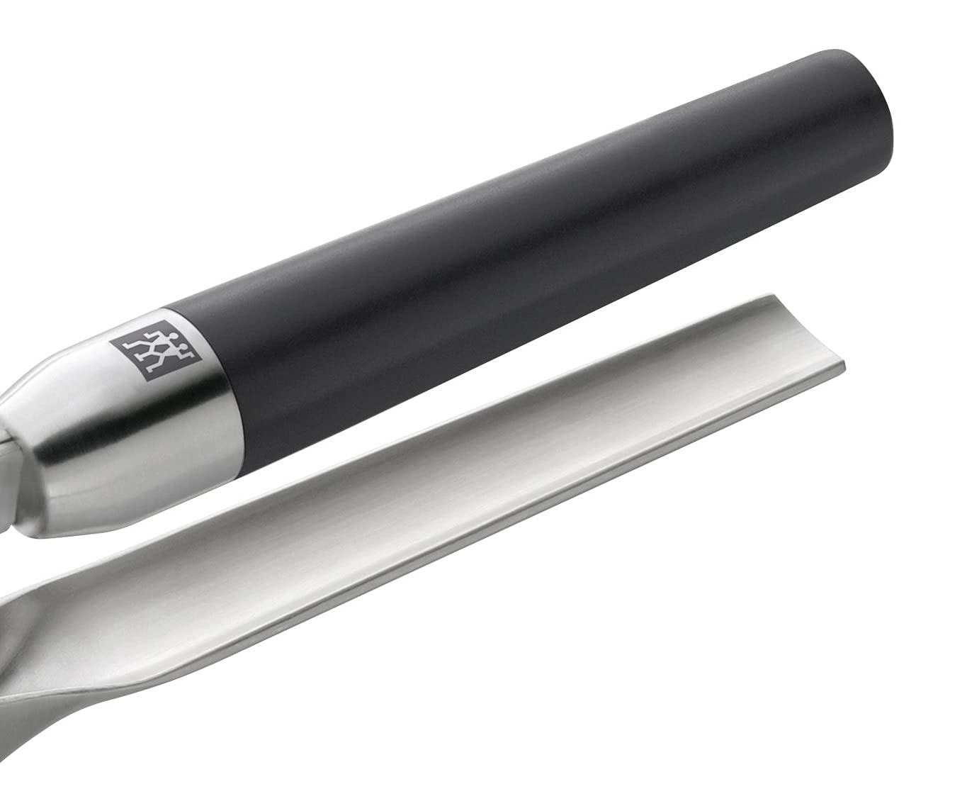 zwilling-twin-pure-black-prensador-prensa-ajos-de-acero-inoxidable-con-mango-en- image 2
