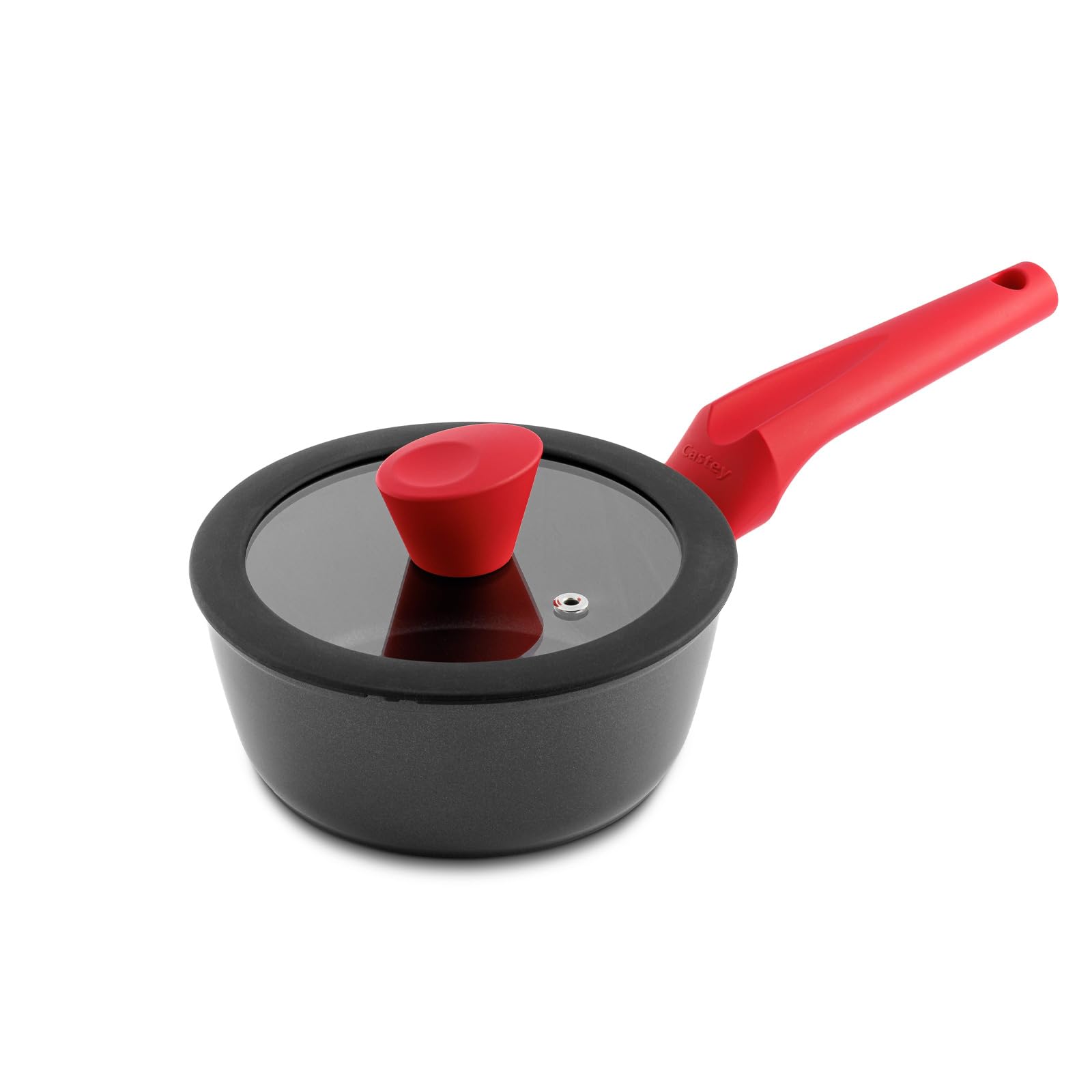 castey-red-cazo-re-z16-de-inducci-n-aluminio-reciclado-rojo-antiadherente image 1