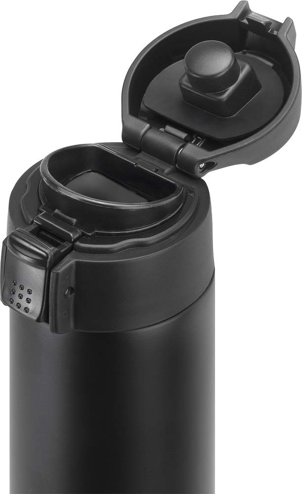 zwilling-thermo-botella-t-rmica-taza-de-viaje-450-ml-negro-con-doble-pared-al-va image 3