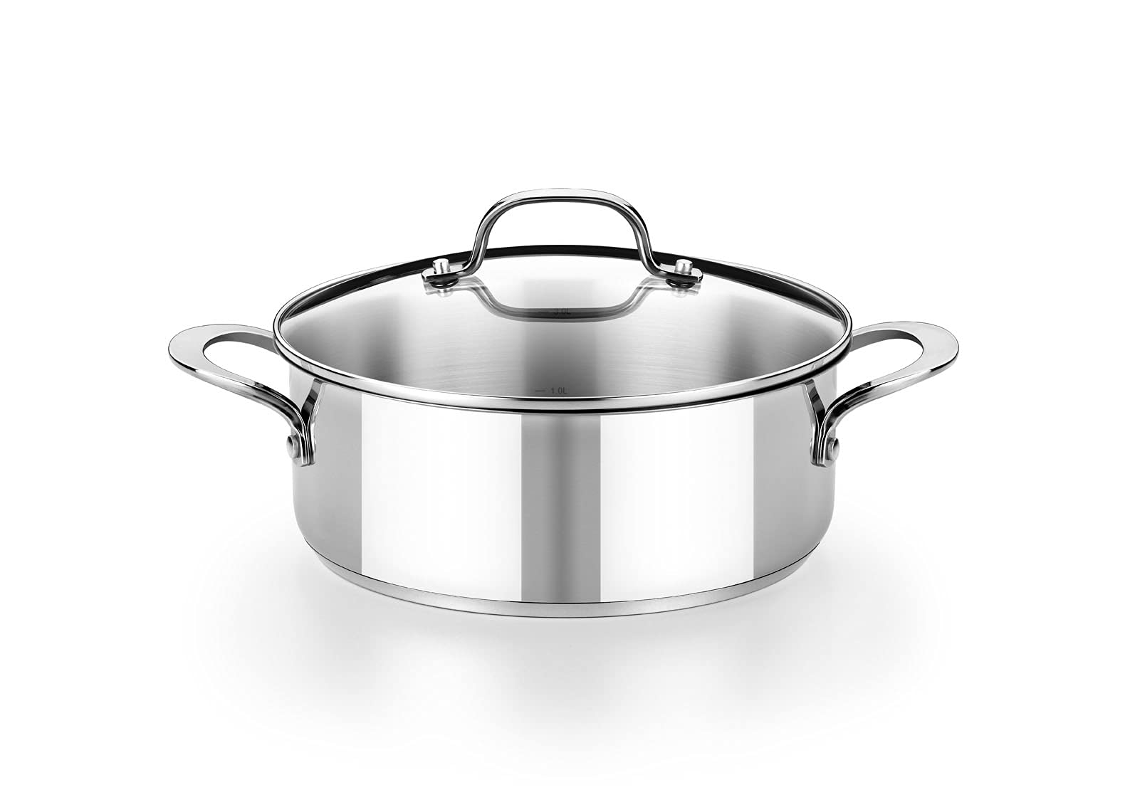 bra-eterna-bater-a-de-cocina-9-piezas-acero-inoxidable-con-tapas-de-cristal-full image 4