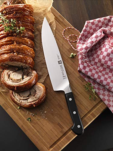 zwilling-pro-38401-261-0-cuchillo-de-cocina-26-cm-forjado-sigmaforge-con-filo-v- image 4