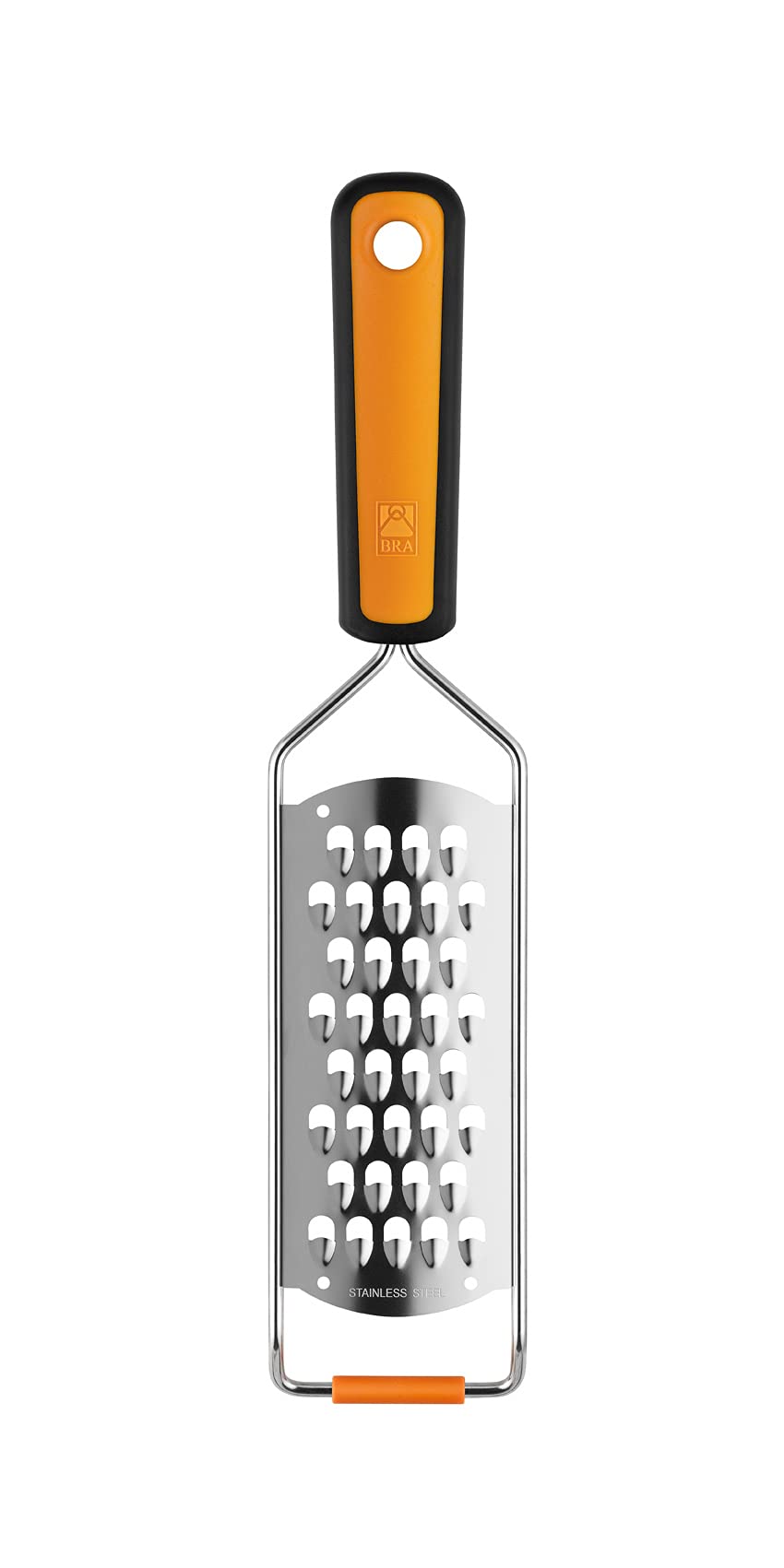 bra-efficient-rallador-zester-fino-acero-inoxidable-para-c-tricos-queso-y-chocol image 6