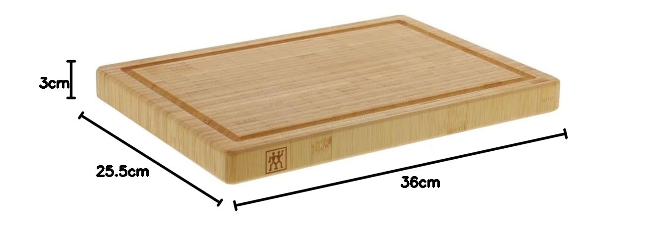 zwilling-30772100-tabla-de-cortar-de-bamb-mediana-rectangular-con-canaleta-antic image 5