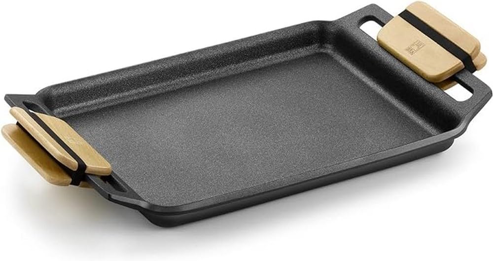 bra-market-parrilla-lisa-40-cm-aluminio-fundido-con-antiadherente-teflon-profile image 1