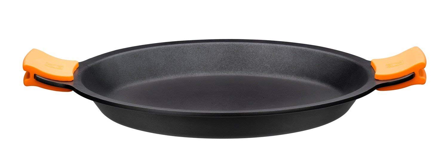 bra-efficient-paellera-40-cm-aluminio-fundido-paellera-antiadherente-teflon-plat image 4