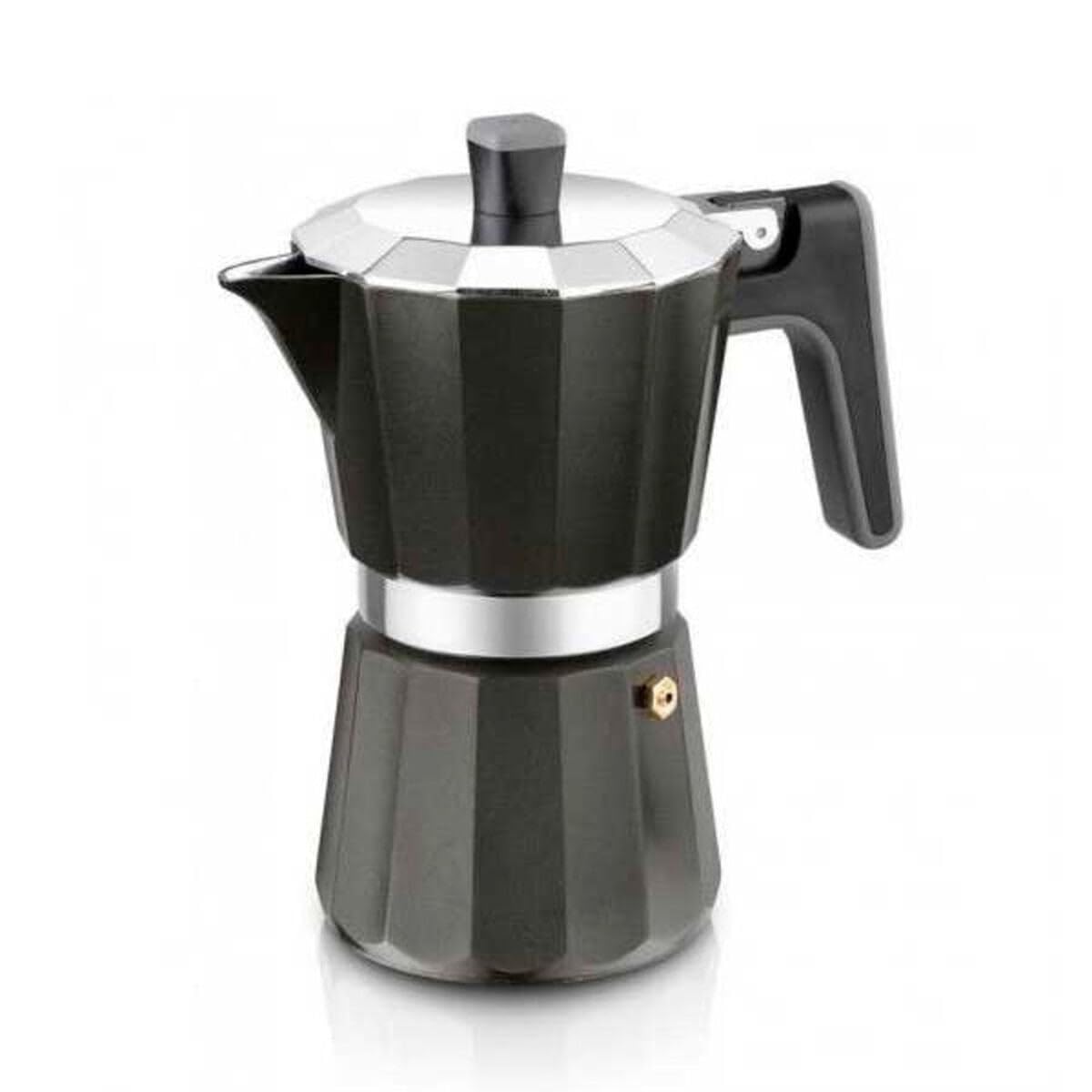 bra-perfecta-black-cafetera-italiana-9-tazas-aluminio-fondo-full-induction-acaba image 1
