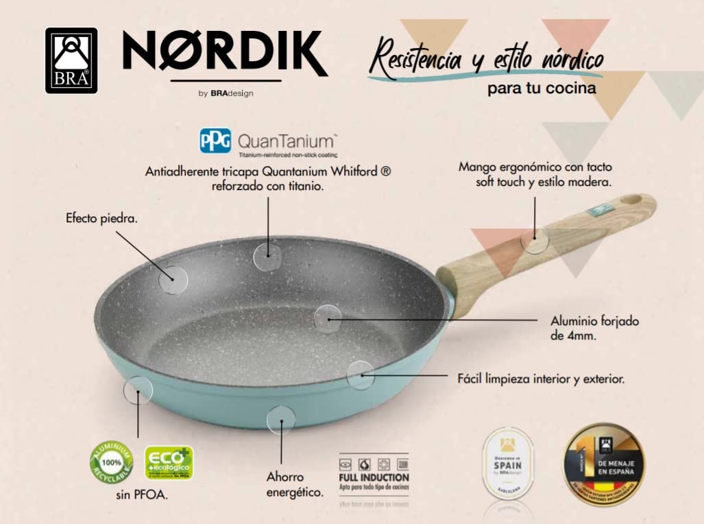 bra-nordik-set-de-3-sartenes-de-aluminio-forjado-20-24-y-28-cm-antiadherente-qua image 8