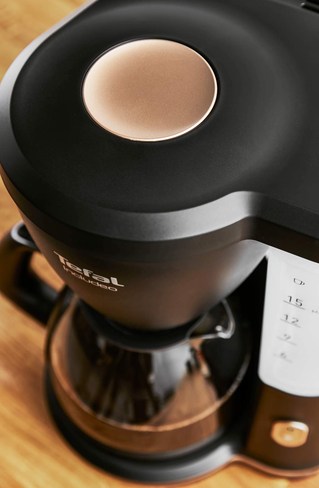 tefal-includeo-cm5338-cafetera-de-goteo-con-jarra-de-cristal-de-1-25-l-hasta-15- image 5