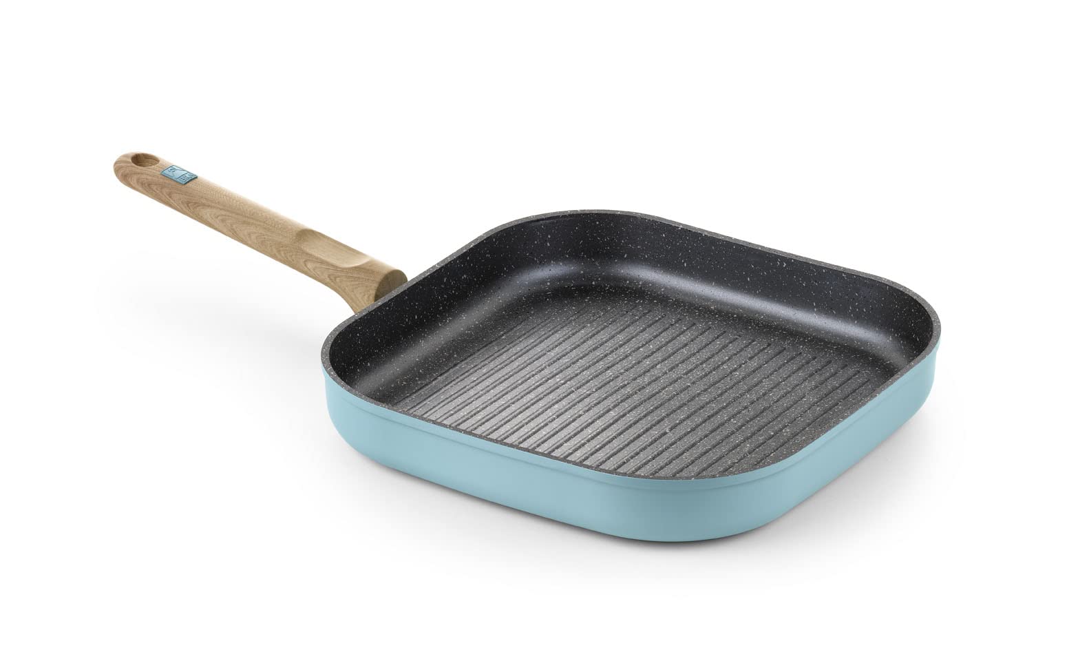 bra-nordik-grill-rayado-28-cm-aluminio-forjado-4-mm-con-antiadherente-quantanium image 1