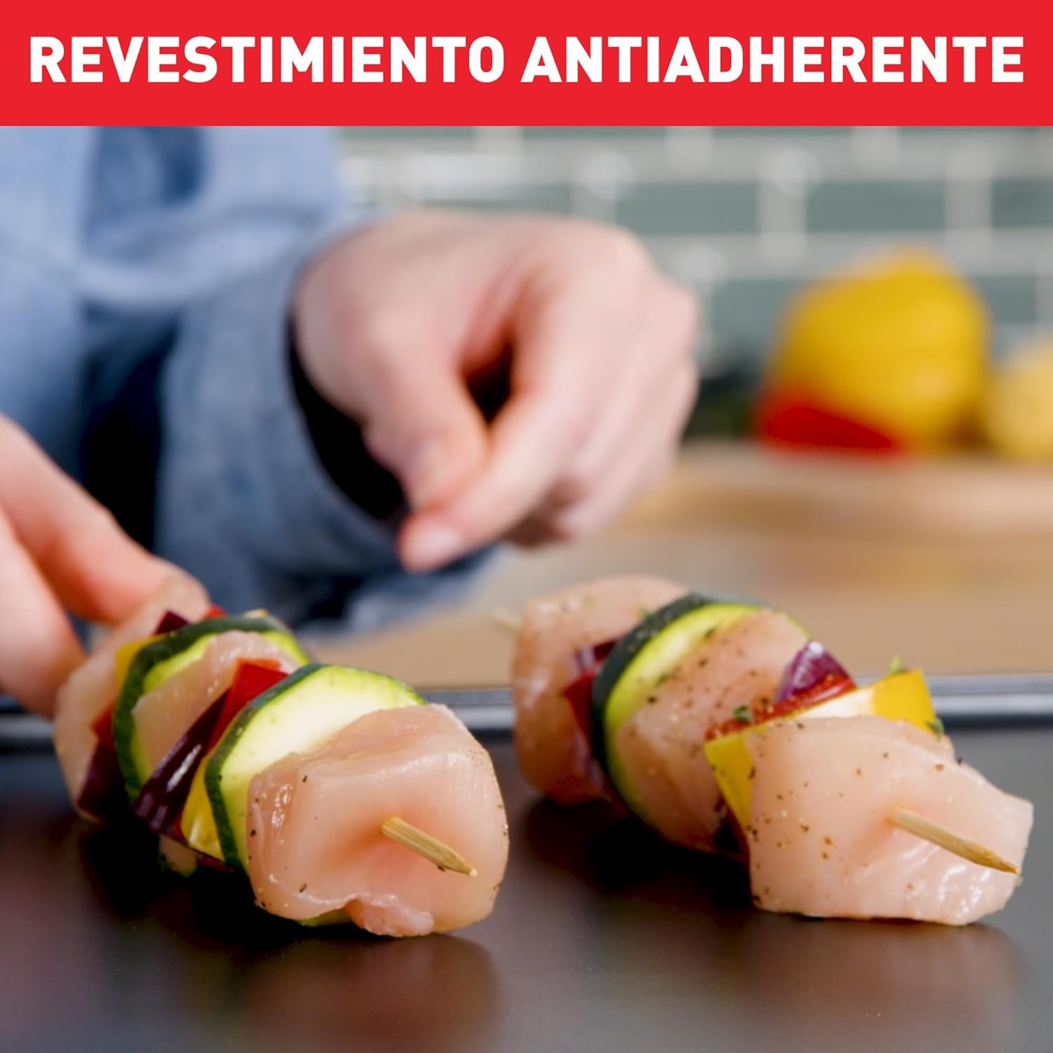tefal-giant-plancha-xl-cb631d10-parrilla-el-ctrica-de-2300-w-con-superficie-para image 2