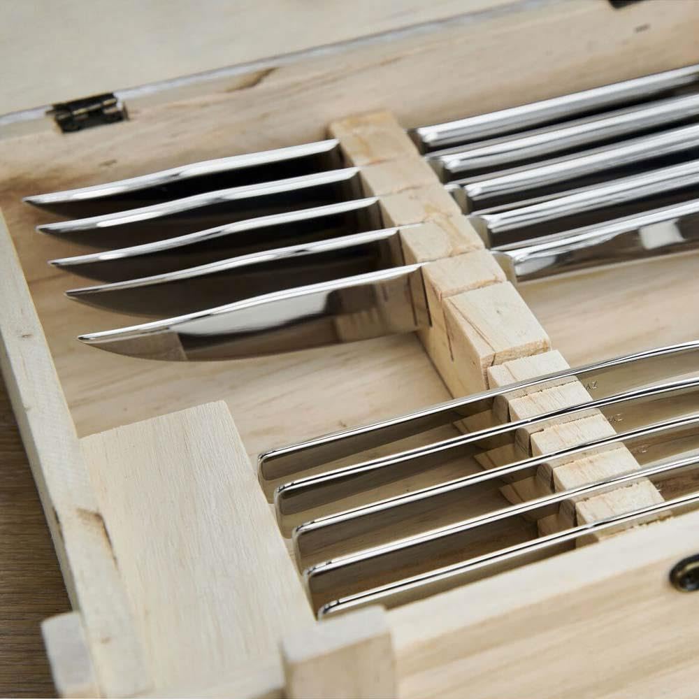 zwilling-set-de-cubiertos-acero-inoxidable-18-10-para-carne-12-piezas-6-personas image 3
